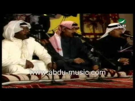 ما عاد بدري محمد عبده جلسات R.KH 2006 - YouTube