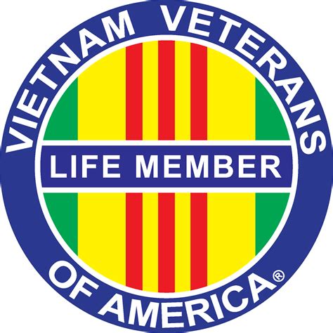 Vietnam Veterans of America Logo PNG (Transparent) SVG AI – Free Download