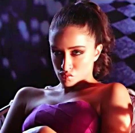 Hot Images Shraddha Kapoor Sizzling Hot Photoshoot For GQ India Magazine July 2014