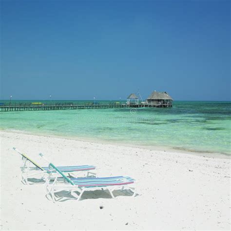 Santa Lucia beach, Cuba stock image. Image of greater - 17236893