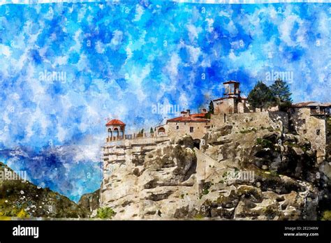 Grand Meteoro Hi Res Stock Photography And Images Alamy