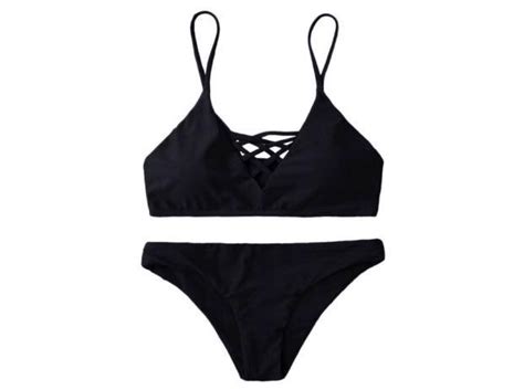 La Isla Bikini Set Women S Fashion Swimwear Bikinis Swimsuits On Carousell