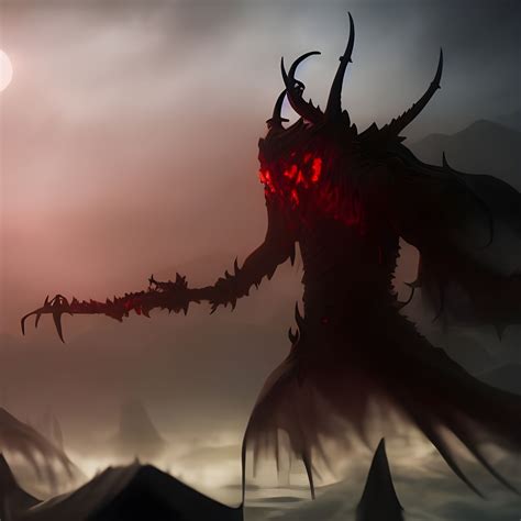 Final boss music intensifies : r/nightcafe