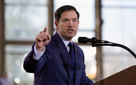 Marco Rubio Sworn In As Secretary Of State Pledges To Actualize Clear