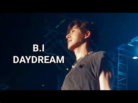 비아이 B I KIM HANBIN DAYDREAM ASIAN SOUND SYNDICATE VOL ASS IN
