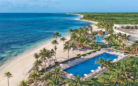 Dreams Tulum Resort Spa Riviera Maya Tulum Alpitour