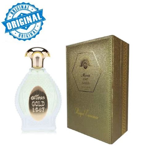 Noran Perfumes Moon 1947 Gold купить в Минске | Духи оригинал Наран ...