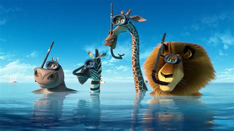 Filme Completo Dublado Madagascar - Trailer do filme Madagascar 3 - Os Procurados - Madagascar 3 - Os ...