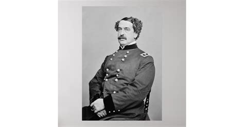 Civil War Union General Abner Doubleday Poster | Zazzle