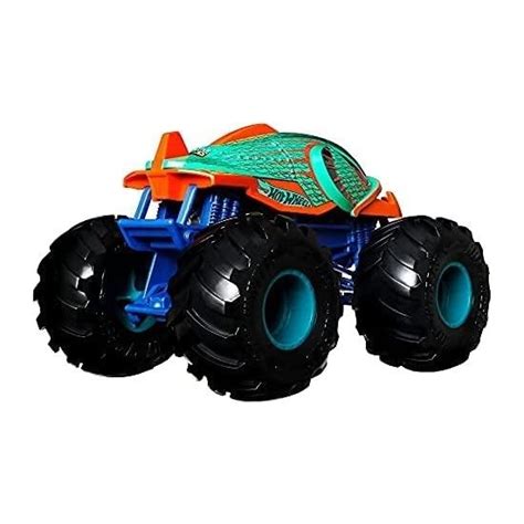 Hot Wheels Monster Trucks 1 24 Arabalar Pıran Ahhhh GTJ34 Fiyatı