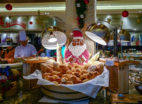 Eat Drink KL | Concorde Hotel Kuala Lumpur: Christmas Day Buffet