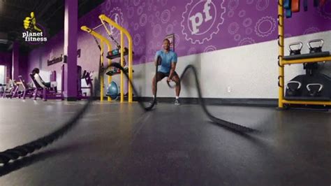 Planet Fitness Tv Spot Fitness That Fits Your Budget 1499 Per