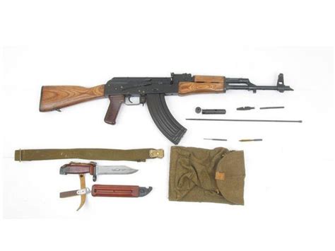 Купити ММГ АКМ Макет масогабаритний ВОС ММГ 7.62 мм (ПОВНИЙ КОМПЛЕКТ ...