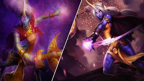 Hình ảnh của các tướng hot của LMHT đã thay đổi ra sao kể từ khi ra mắt