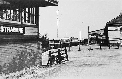 disused stations strabane cdr station