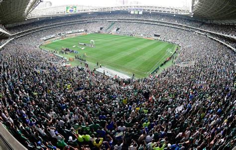 Palestra Italia - Palmeiras bate recorde de público de toda a história do Palestra Itália ...