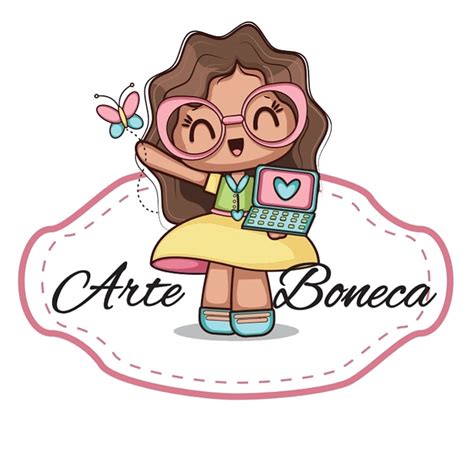 Ateli Arte Boneca Instabio Linkbio