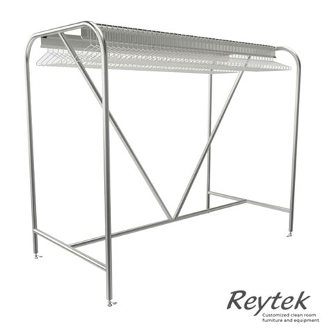 Gown Rack Double Avanza Technical Solutions