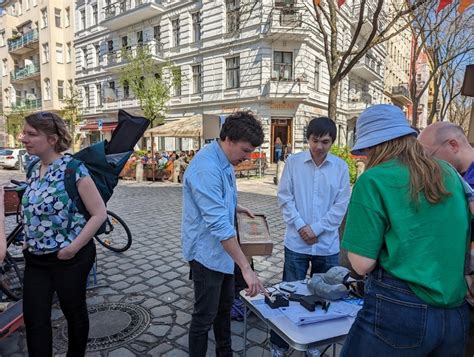 inter 3 Markt der Möglichkeiten im Graefekiez