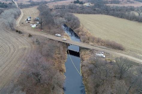 Major Pipeline Spill Clean Up Continues - ISSSource