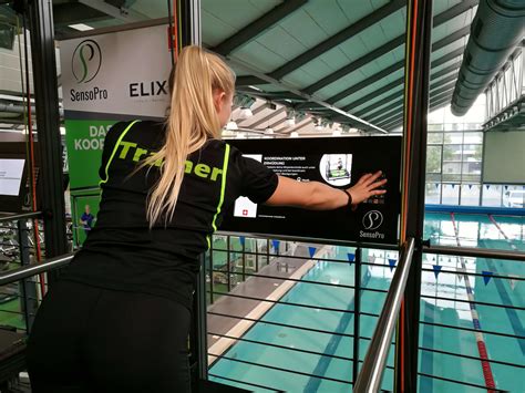 SensoPro – bis auf die Tiefenmuskulatur getestet! - ELIXIA Vitalclub