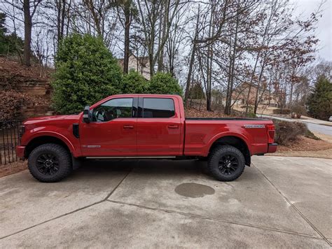 2022 F350 Tremor Ford Tremor Forum Ford Super Duty