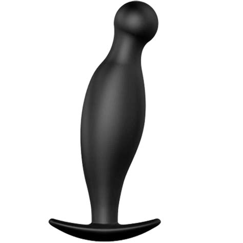 Butt Plug Pretty Love Curved Anal