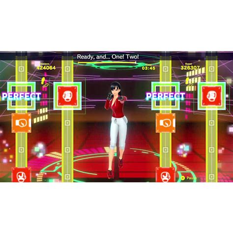 Fitness Boxing Rhythm Exercise My Nintendo Store