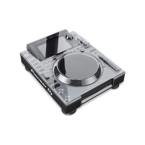 Decksaver CDJ 2000 NXS2 Cover Cutoff Pro Audio