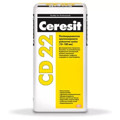 CERESIT CD 22 - CERESIT