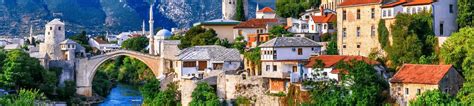 Bosnia And Herzegovina Travel Guide Wingie Wingie