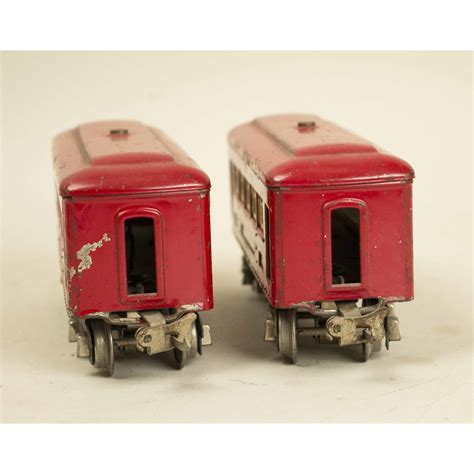 Lionel O Gauge Train Set | Witherell's Auction House