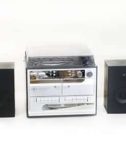 Steepletone SMC386 BT PRO 2 5 In 1 Music System With Bluetooth