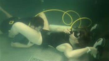 Freedivers 057 SCUBA And Sex Part 3 Freedivers Clips4sale