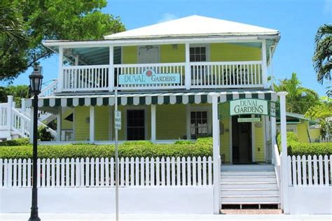 Duval Gardens Bed & Breakfast Key West: Key West Hotels Review - 10Best ...