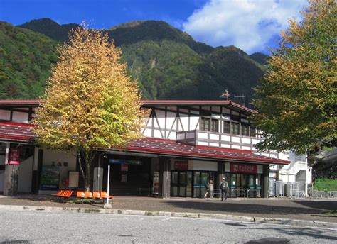 nagano side sightseeing plan tateyamakurobe alpine route