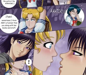 Moonlight Temptations Muses Sex And Porn Comics