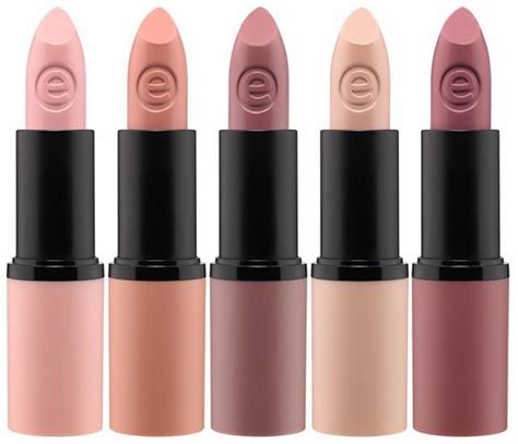 Essence Spring I Love Nude Collection Beauty Trends And Latest Makeup Collections
