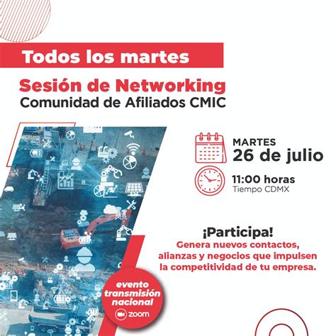 CMIC CDMX On Twitter Conoce A Todos Los Proveedores A Los Que Tienes