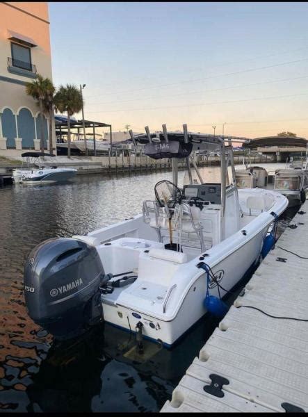 22ft 2018 Sea Hunt Yacht For Sale Stamp Yacht Sales