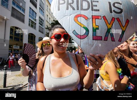 Gay Pride Parade Berlin Hi Res Stock Photography And Images Alamy