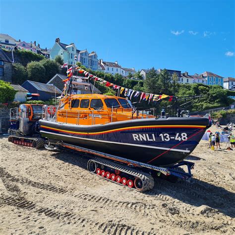 New Quay Lifeboat station | New Quay