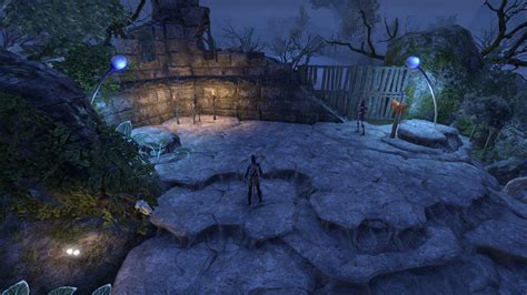 Auri Els Hideaway Coven Cottage — Elder Scrolls Online