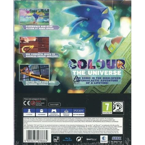 Sonic Colors Ultimate Release Date