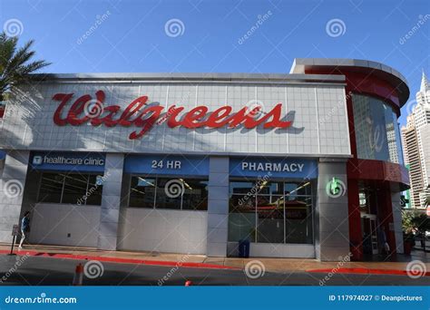 Walgreens Pharmacy Editorial Photography Image Of Travelers 117974027