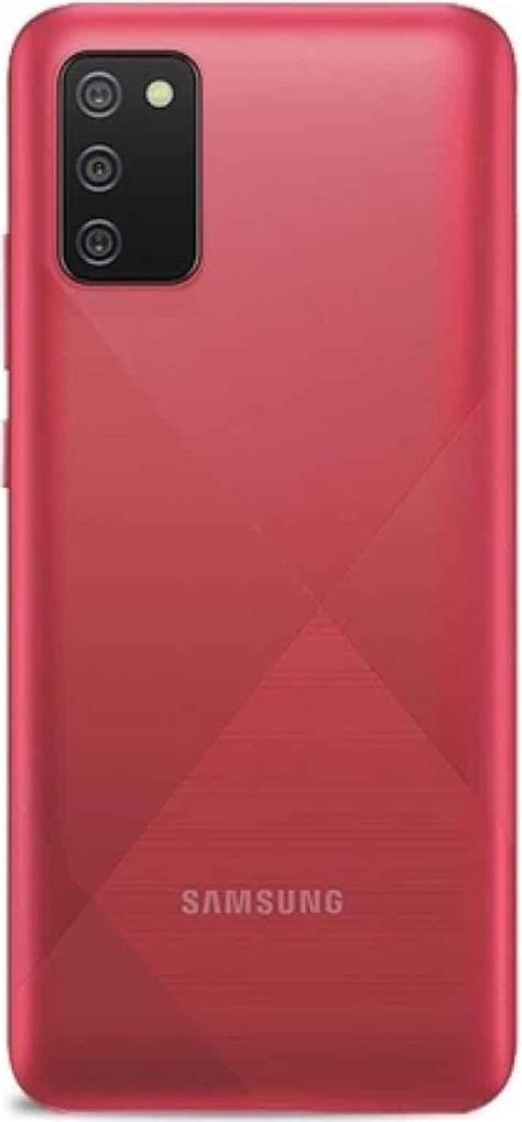 Puro 0 3 Nude Case For Galaxy A02s Se Priser Nu