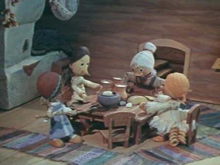 Мультфильм "Буренушка" (Свердловская киностудия, 1974 г.)