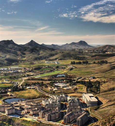 cal poly market demand study walker consultants