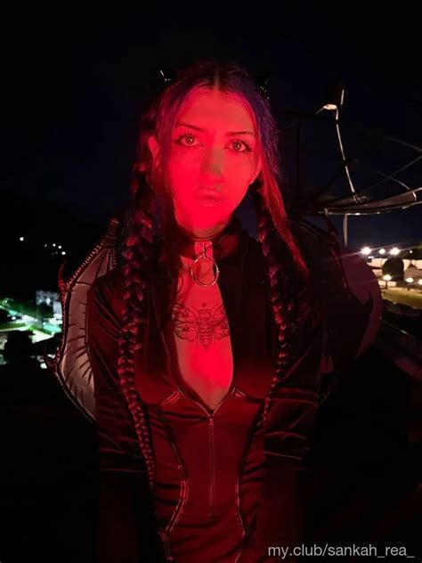 Sankah Rea Free Photos Nude Pics XHamster