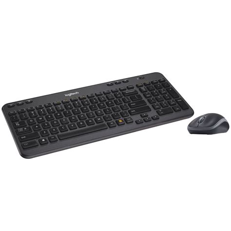 Logitech MK360 Full-size Wireless 920-003376 | PC-Canada